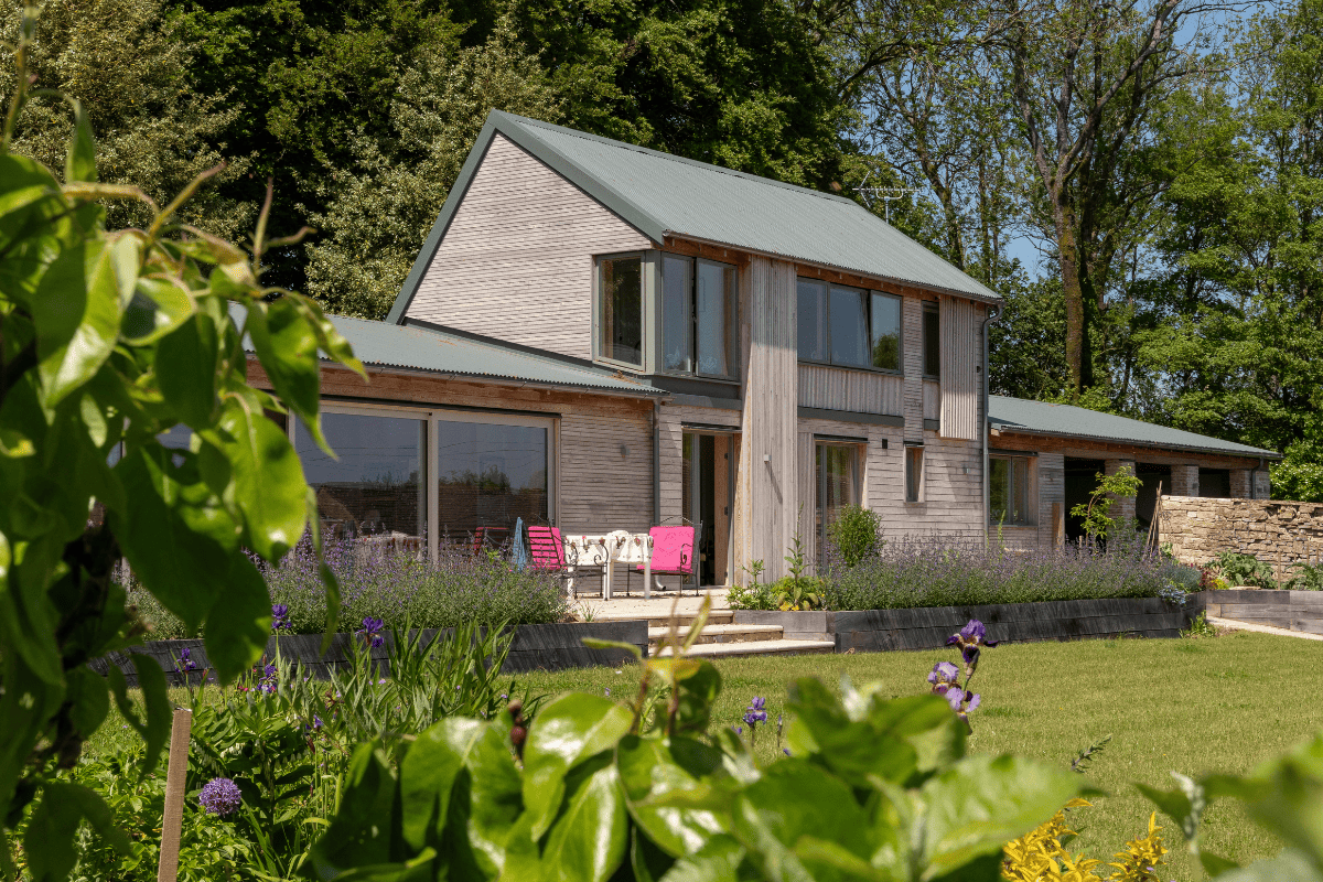 Architects designing beautiful homes