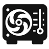 Air Source Heat Pump icon